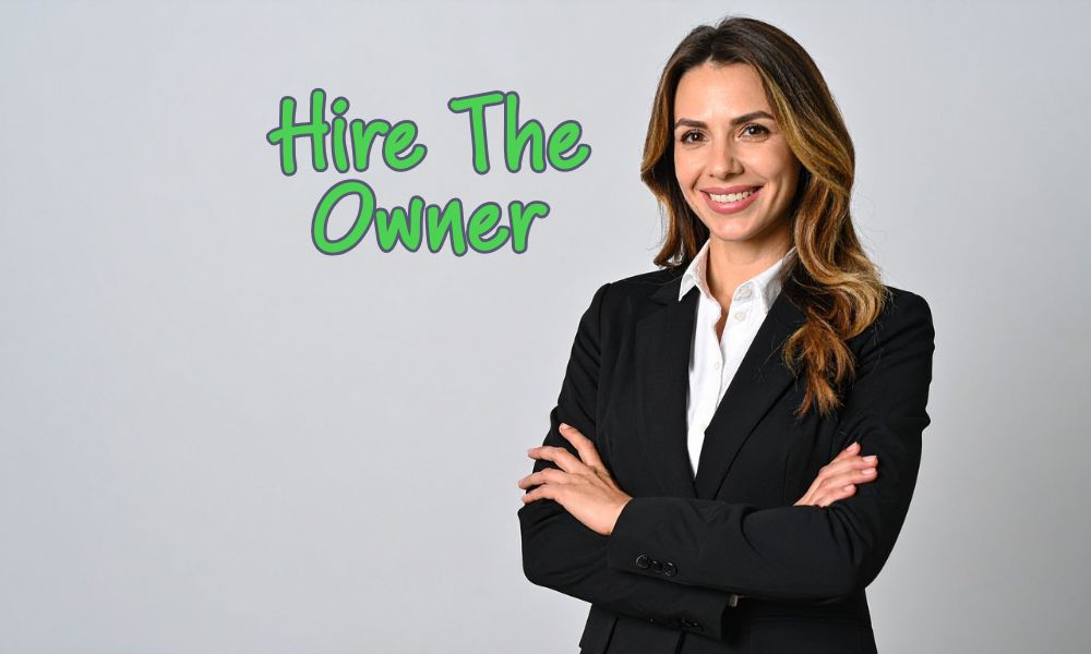 Hire The Owner