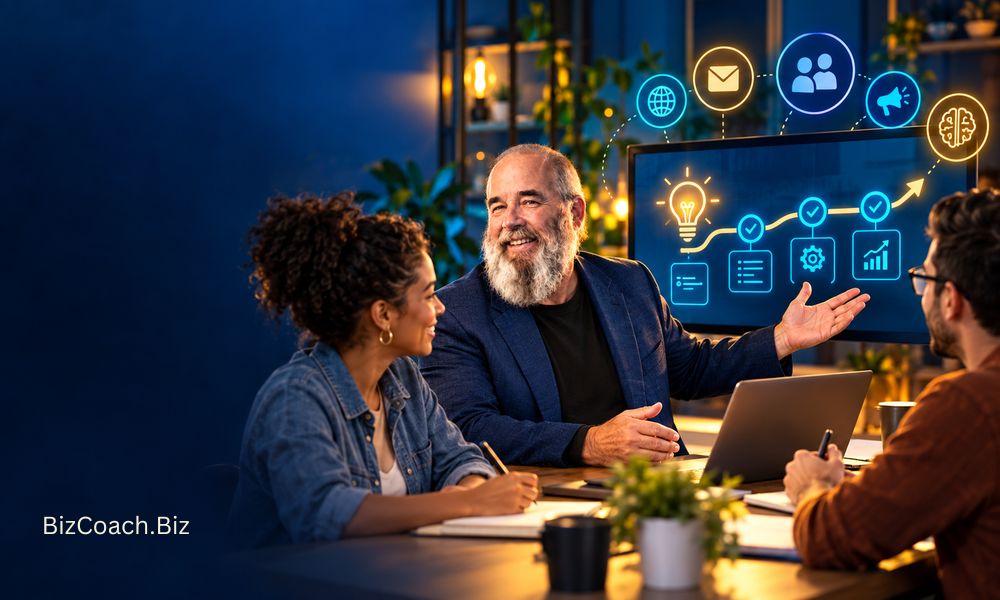What is BizCoach