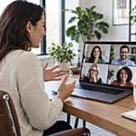 online meeting